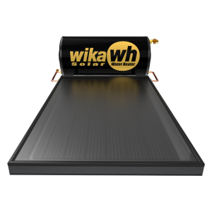 WIKA Water Heater Tenaga Surya SR130SG - BLACK EDITION